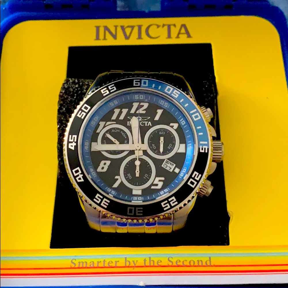 Invicta Watch - Picture 1 of 4
